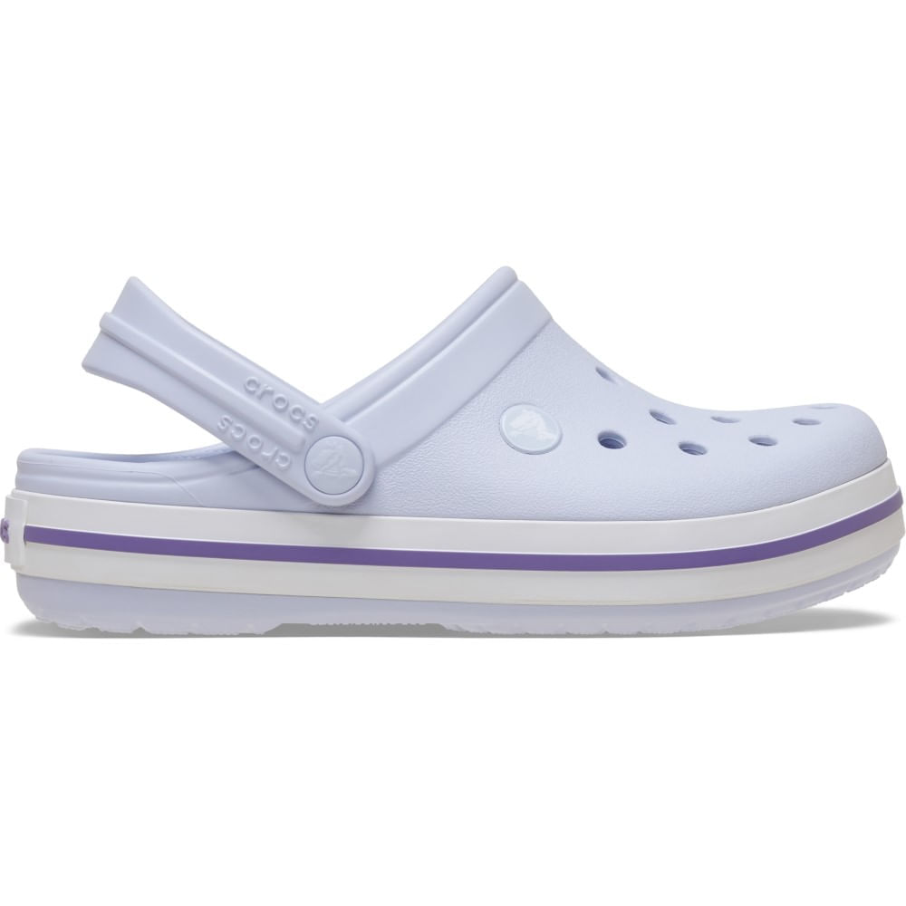 Sandália Crocs Crocband Clog Juvenil DREAMSCAPE 29