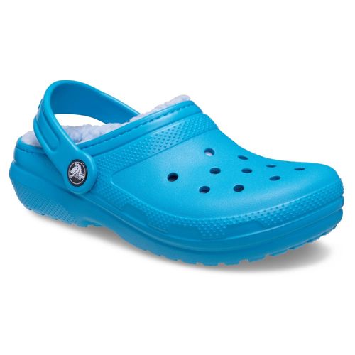Sandália Crocs Classic Lined Clog Juvenil