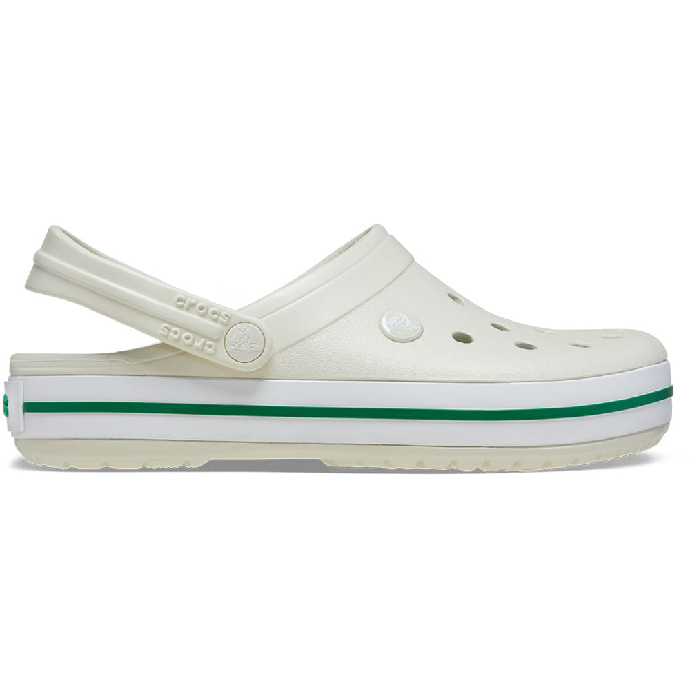 Sandália Crocs Crocband™ Clog LINEN 41