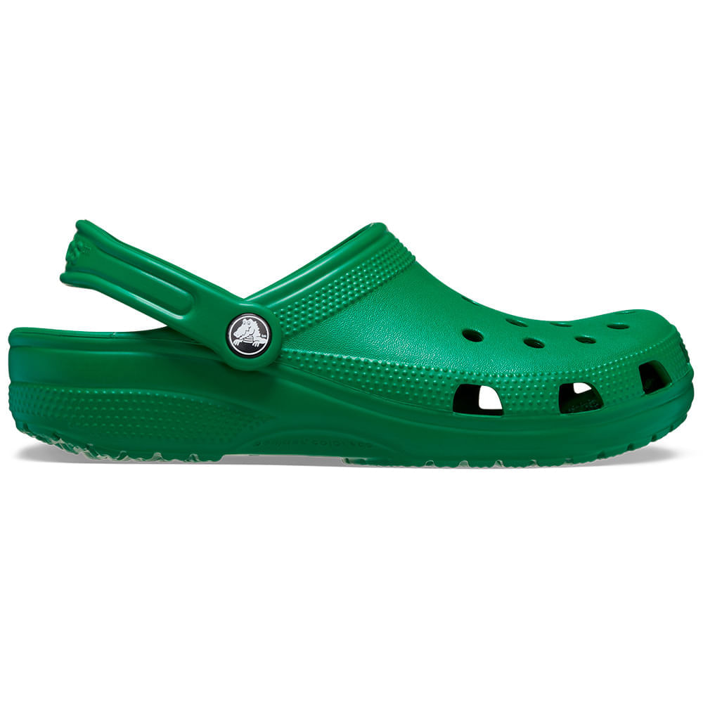 Crocs verde menta
