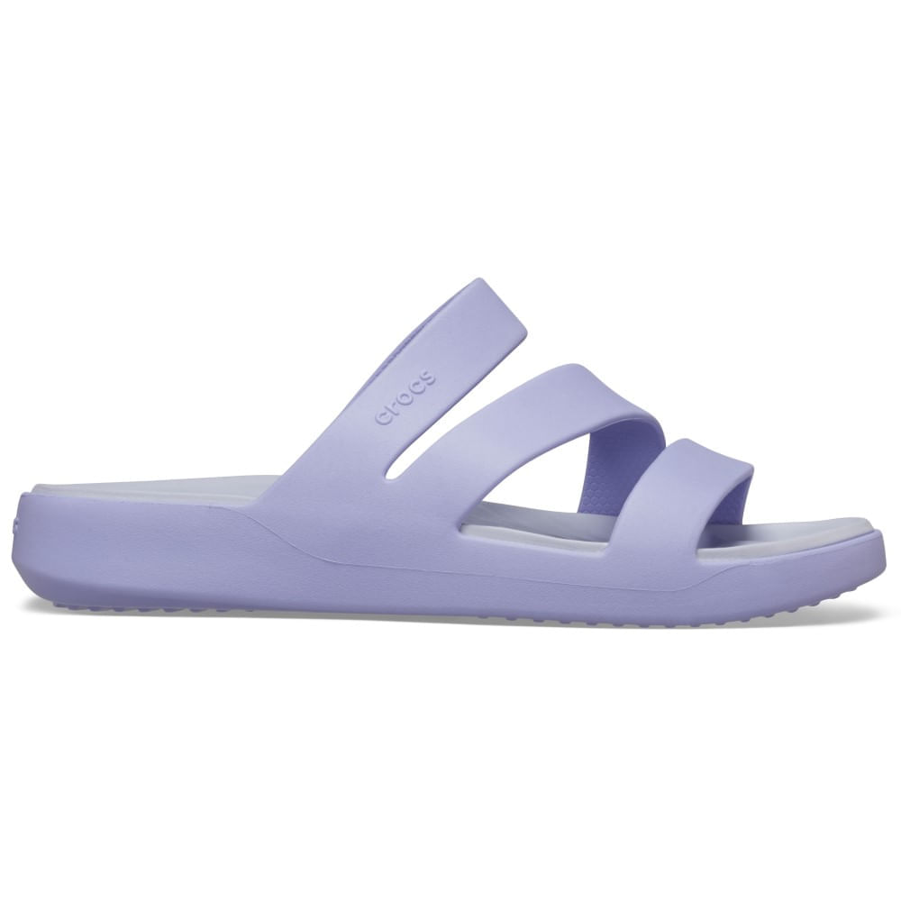 Sandália Crocs Getaway Strappy Sandal MYSTIC PURPLE 37