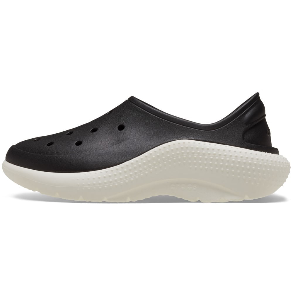 Tênis Crocs Classic Sneaker BLACK/CHALK