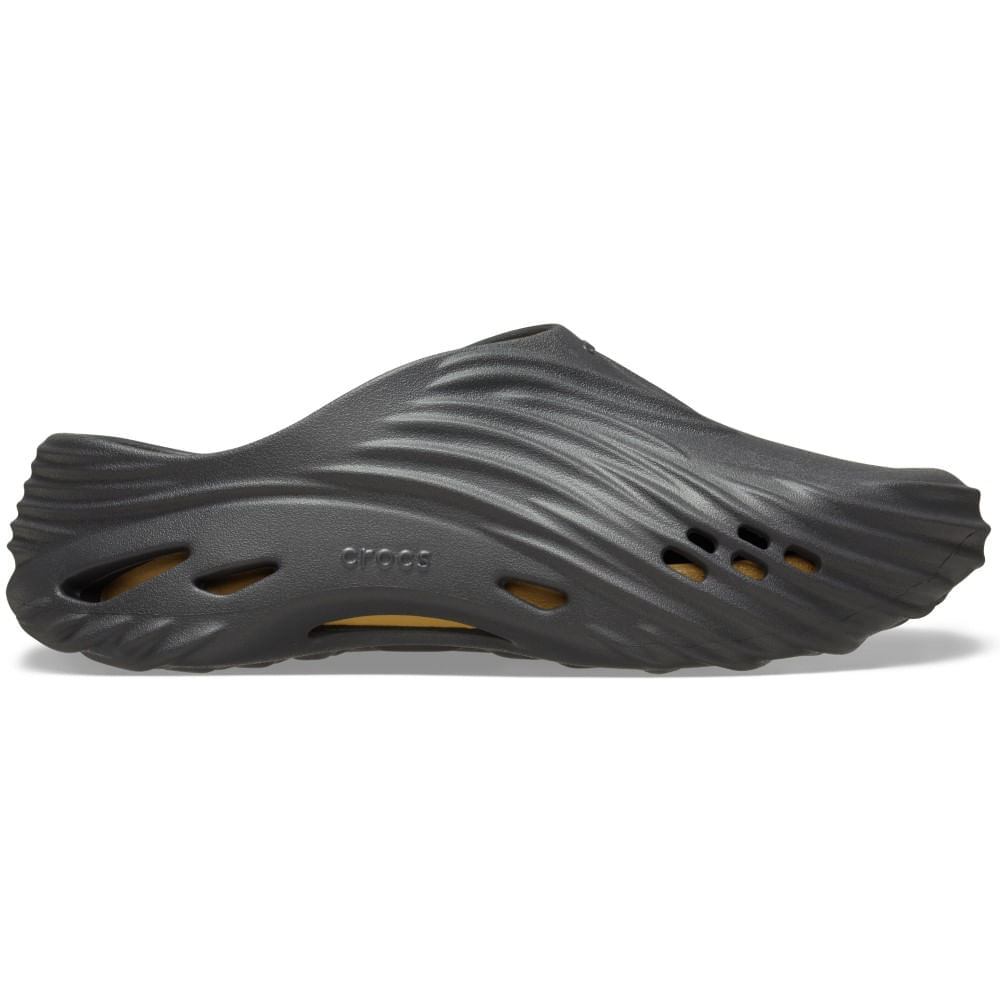 Sandália Crocs Echo Wave BLACK SAND 35