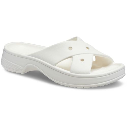 Sandália Crocs Classic Womens Cross Strap Slide