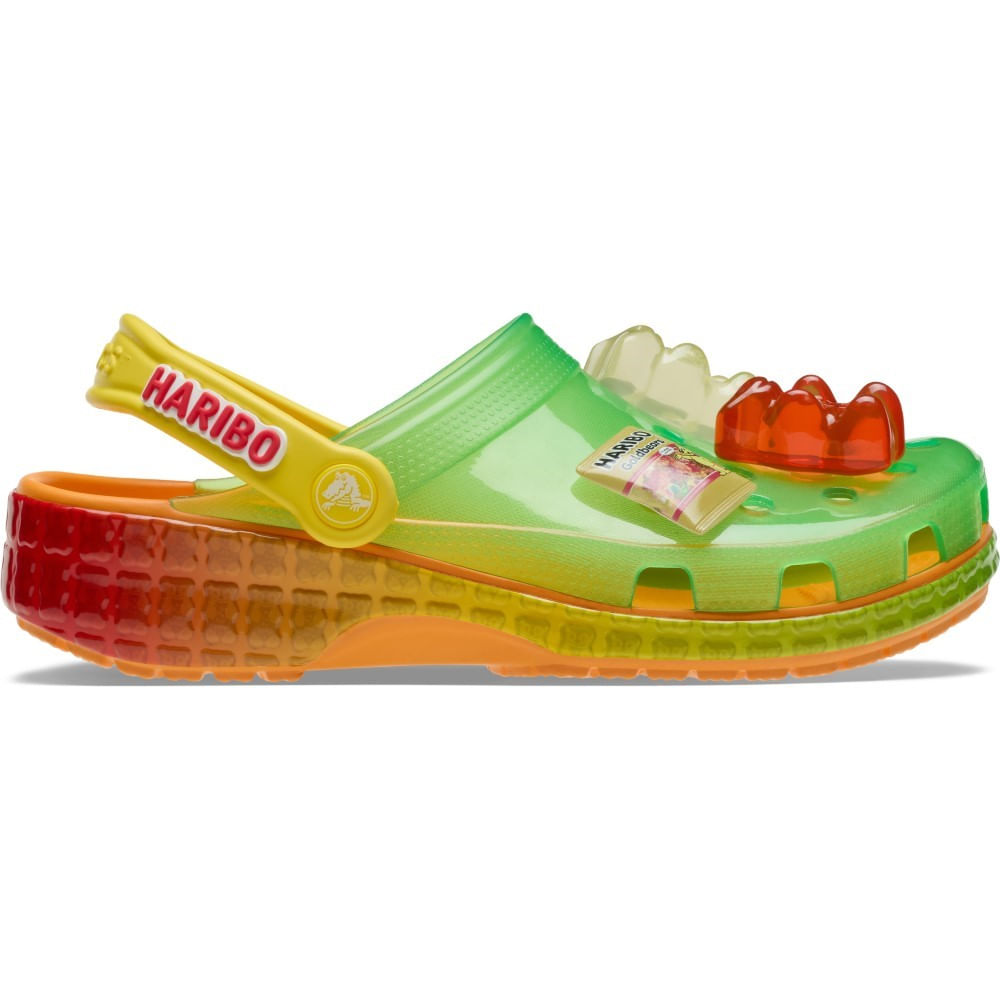 Sandália Crocs Haribo Classic Clog MULTI 41
