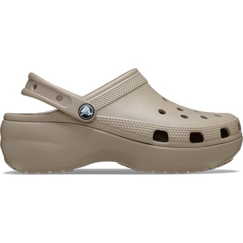 Classic Platform Clog