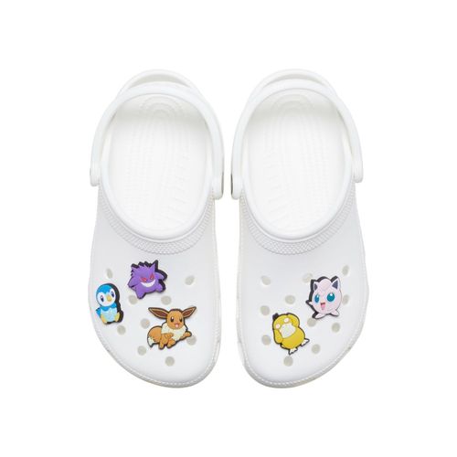 Jibbitz™ Pokemon Pack com 5 Peças