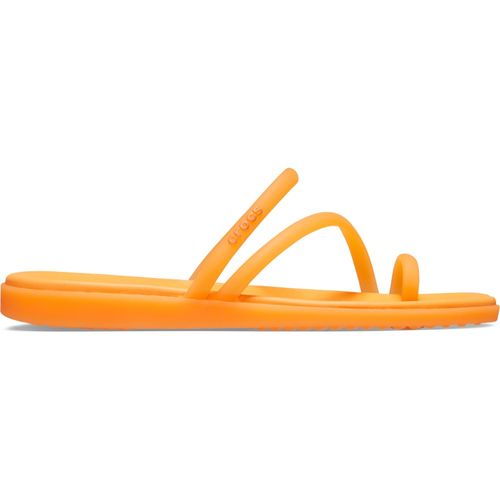 Sandália Crocs Miami Frosted Toe Loop Sandal