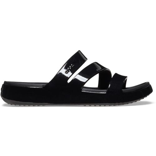Sandália Crocs Getaway Patents Strappy Sandal