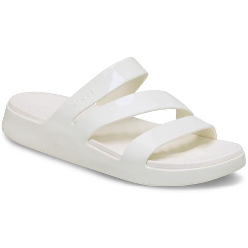 Getaway Patents Strappy Sandal