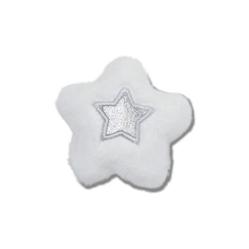 Jibbitz™ Estrela Fluffy