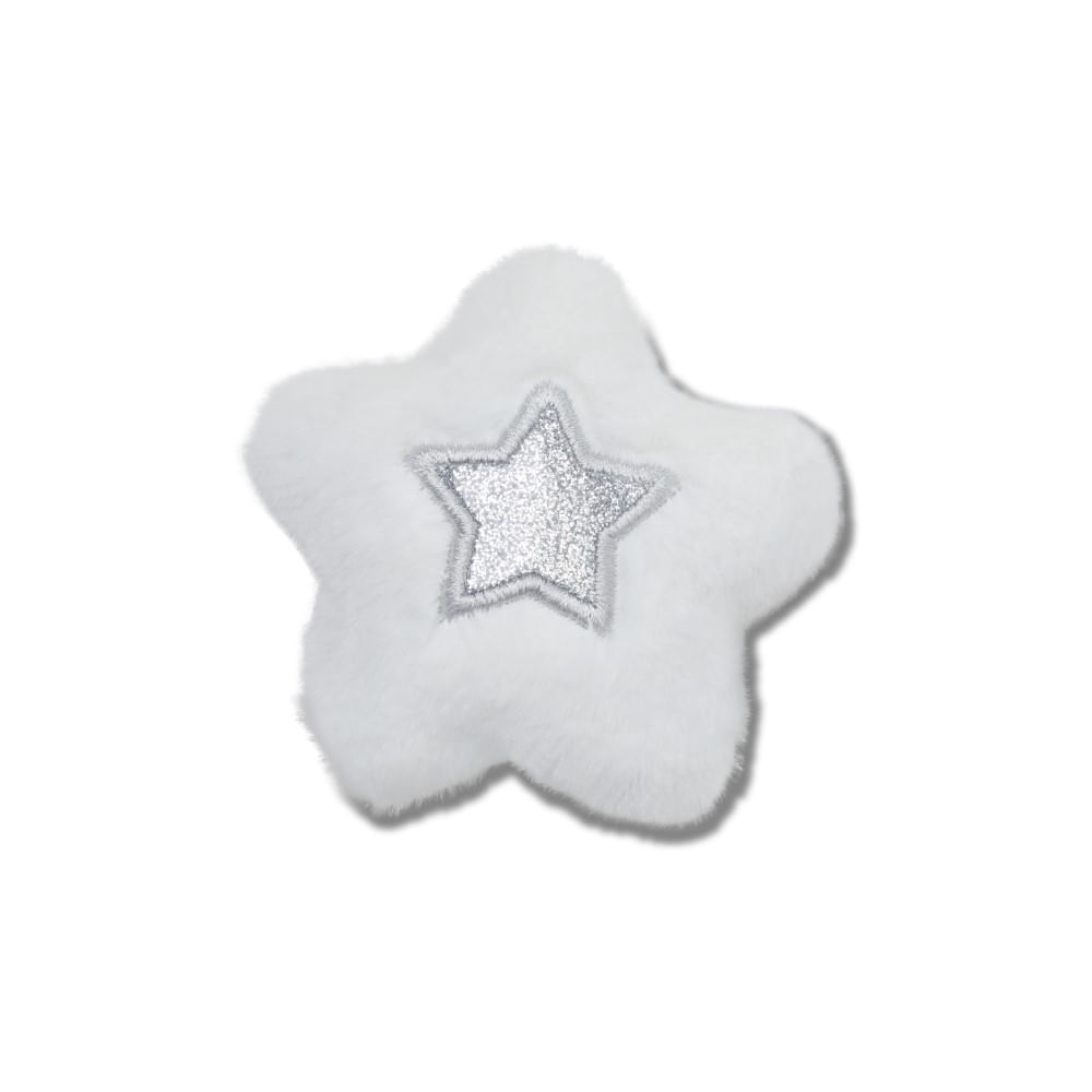 Jibbitz™ Estrela Fluffy UNICO