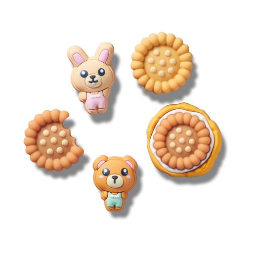 Cookies Pack Com 5 Peças