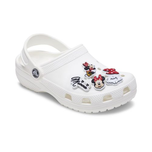 Jibbitz™ Minnie Pack com 5 Peças