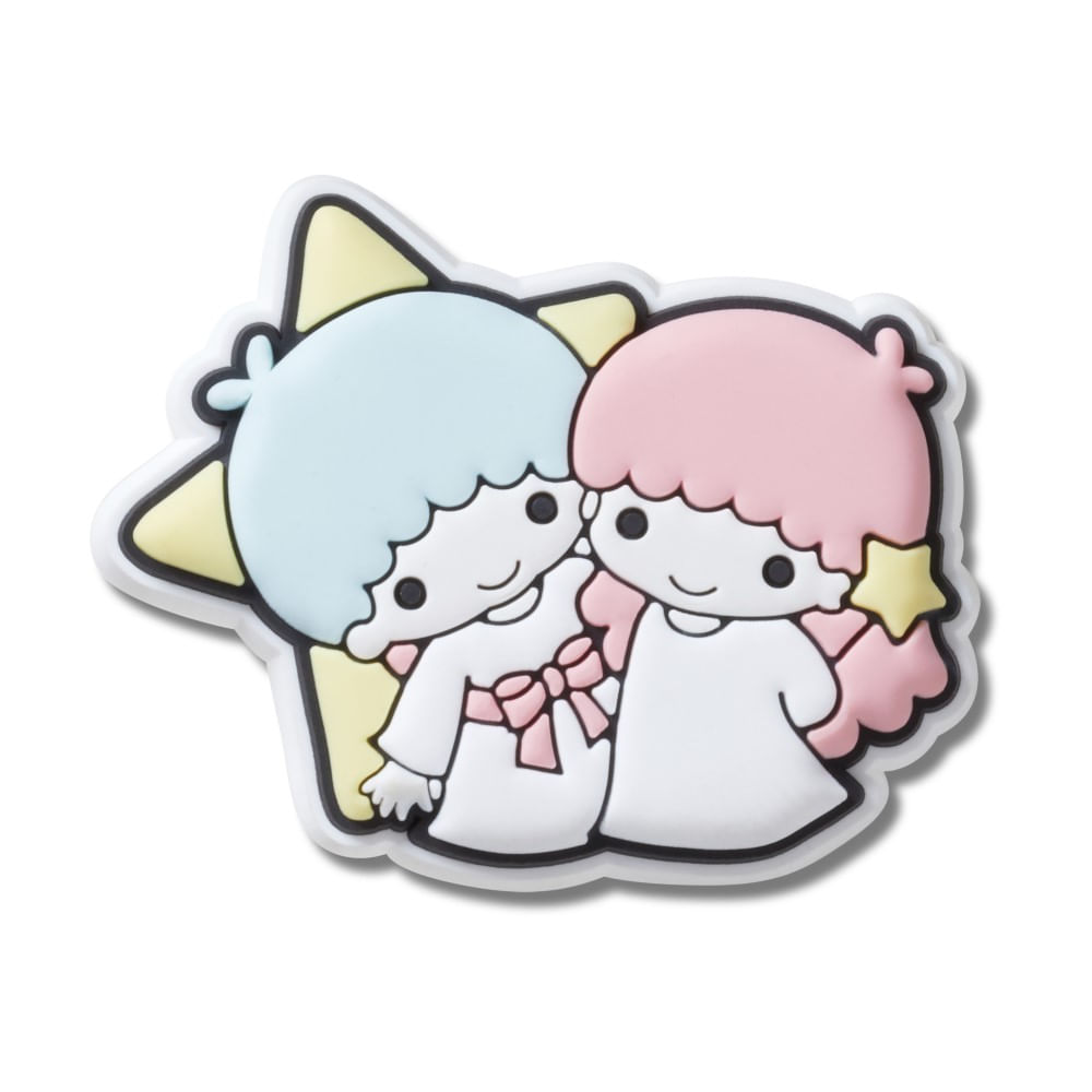 Jibbitz™ Sanrio Little Twin Stars UNICO