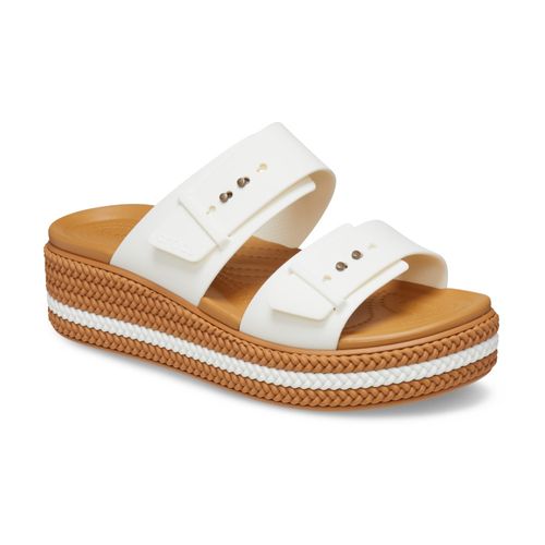 Brooklyn Woven Buckle Sandal