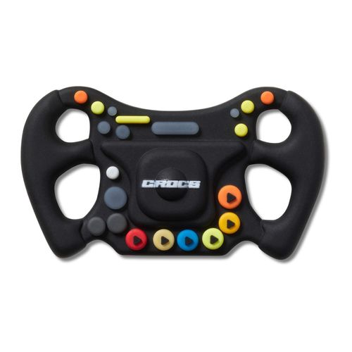 Jibbitz™ Volante de Carro de Corrida