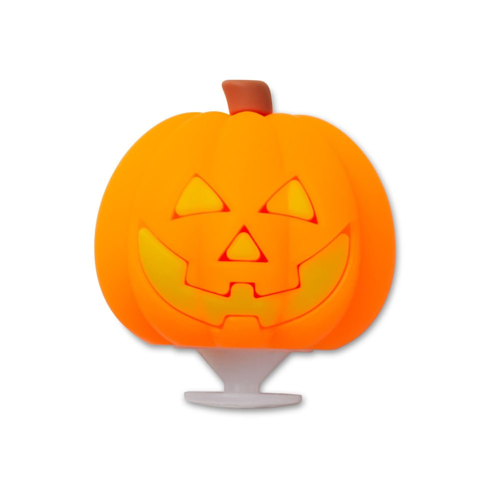 Jibbitz™ Jack O Lanterna Com Led UNICO
