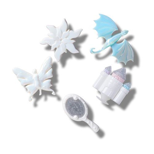 Fantasia Mágica Pack Com 5 Peças