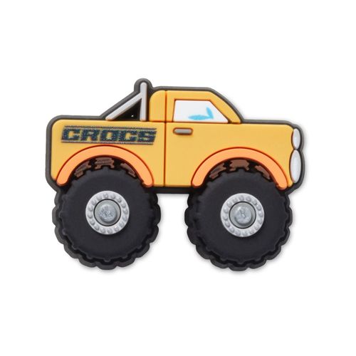 Jibbitz™ Caminhão Monster Truck Laranja
