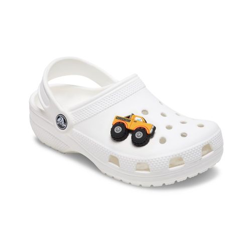 Jibbitz™ Caminhão Monster Truck Laranja