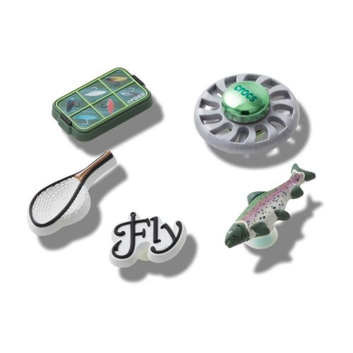 Acessórios de Pesca Pack Com 5 Peças