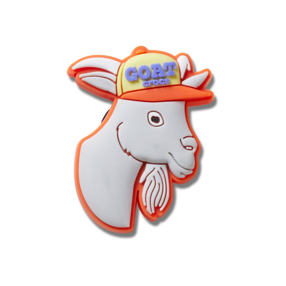 Jibbitz™ Cabra de Chapéu UNICO