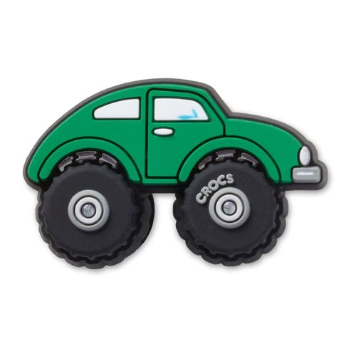 Caminhão Verde Monster Truck