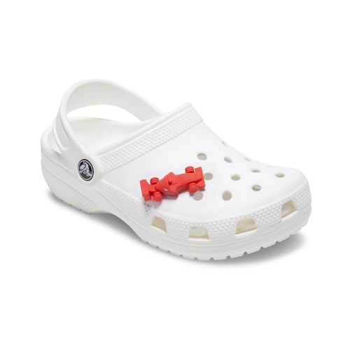 Jibbitz™ Carro de Corrida Vermelho 3D