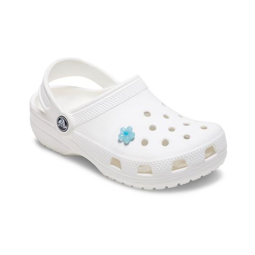Jibbitz™ Floral Expressivo Azul Claro