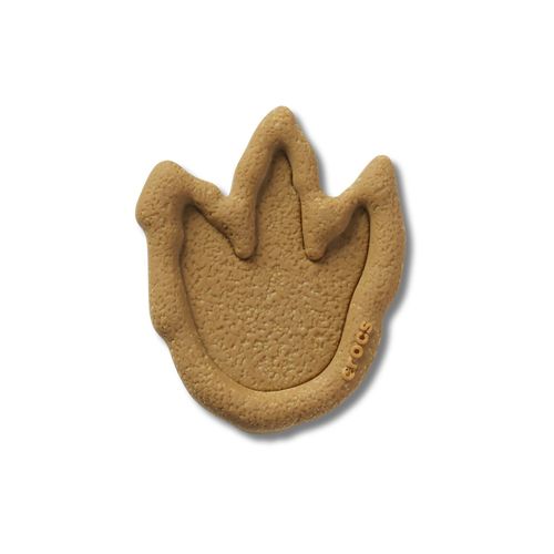 Jibbitz™ Pegada de Dinossauro