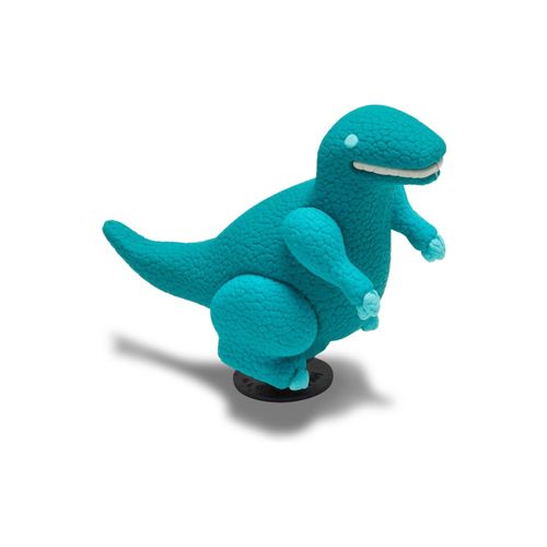 Jibbitz™ Dino T-Rex 3D