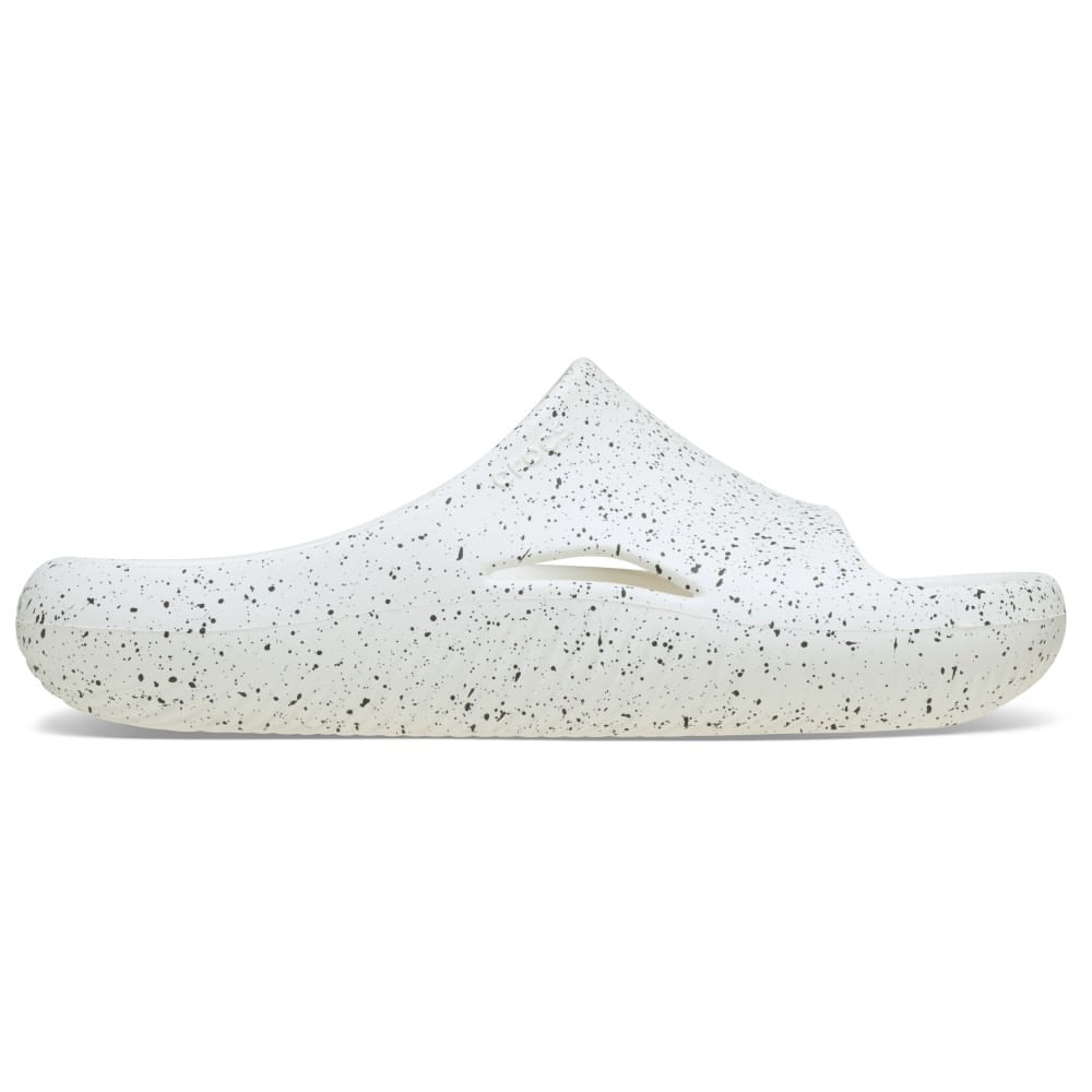 Chinelo Crocs Mellow Recovery Speckle Slide WHITE 39