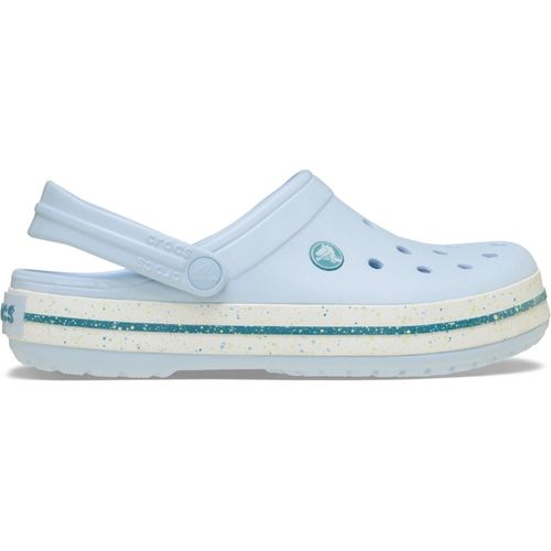 Crocband Speckled Band Clog