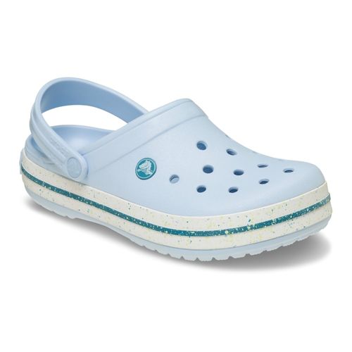 Crocband Speckled Band Clog