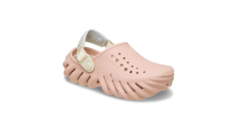 Clog Zuecos Quiva Stream Crocs Echo Clog Sandals Hardloop