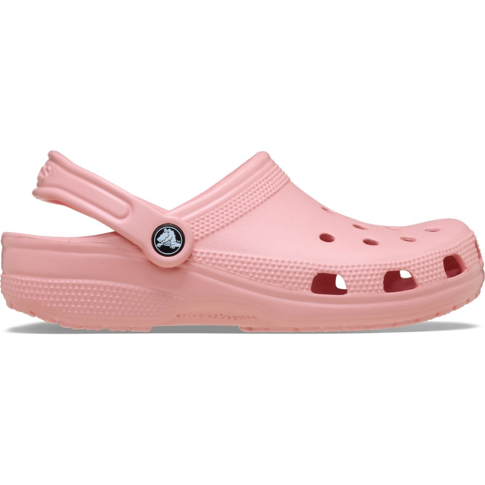 Sandália Crocs Classic Clog POWDER PINK 35