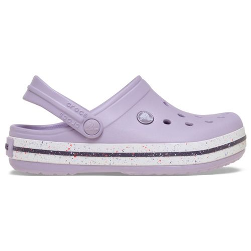 Crocband Speckled Band Clog Infantil