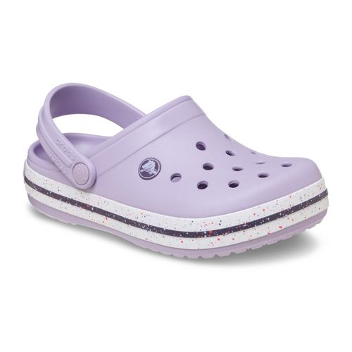 Crocband Speckled Band Clog Infantil