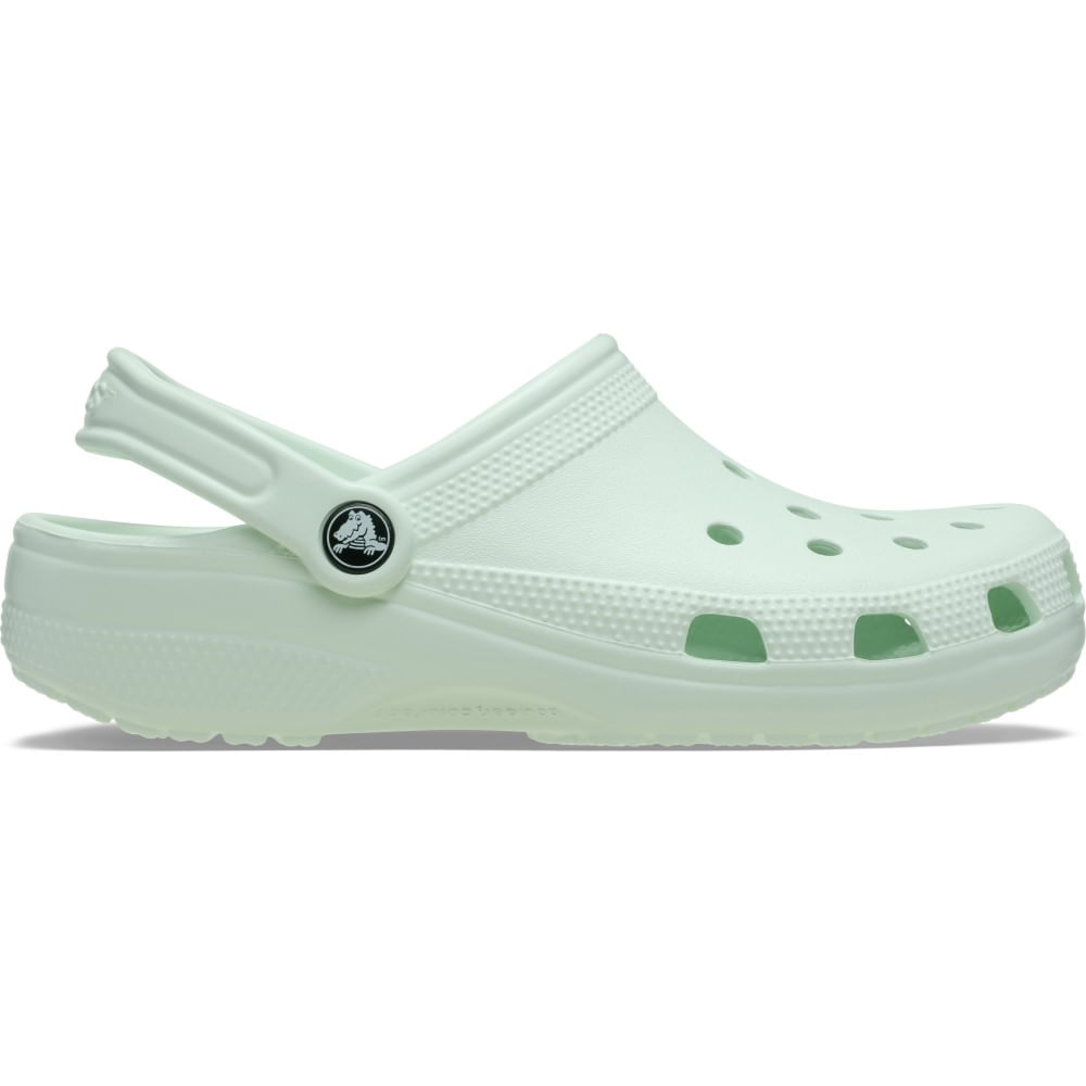 Sandália Crocs Classic Clog MINT TINT 38