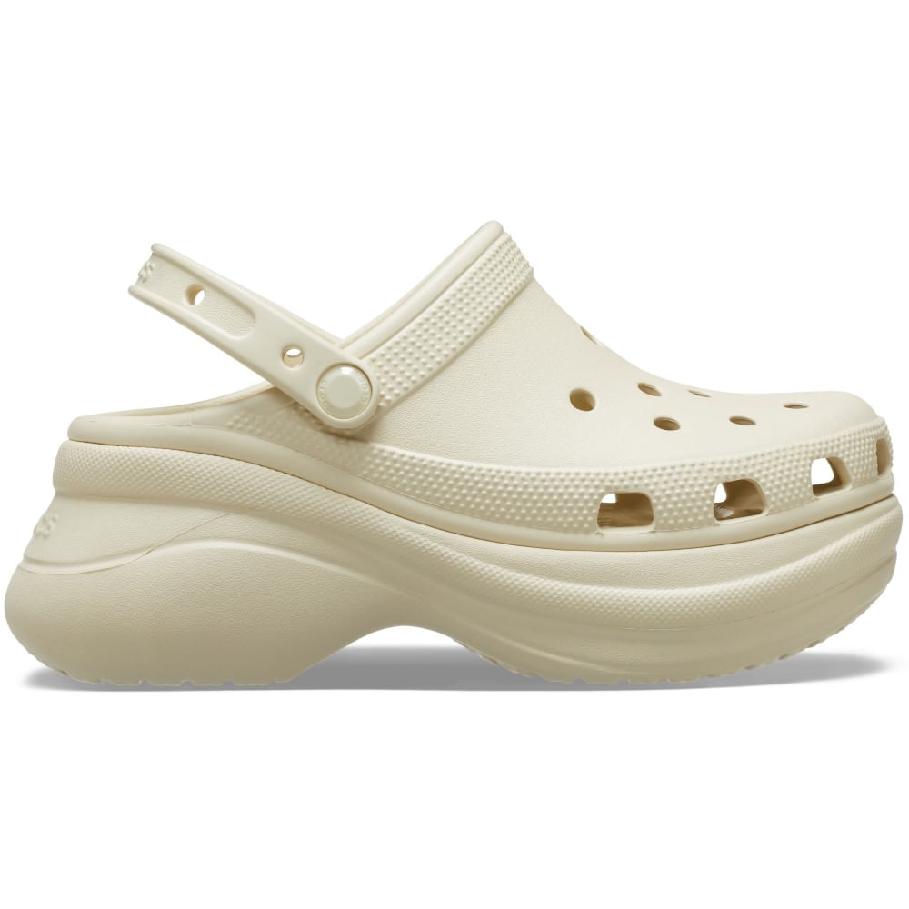 Sandália Crocs Classic Bae Clog BONE 34