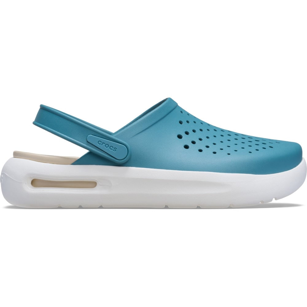 Sandália Crocs Inmotion Clog FOG 39