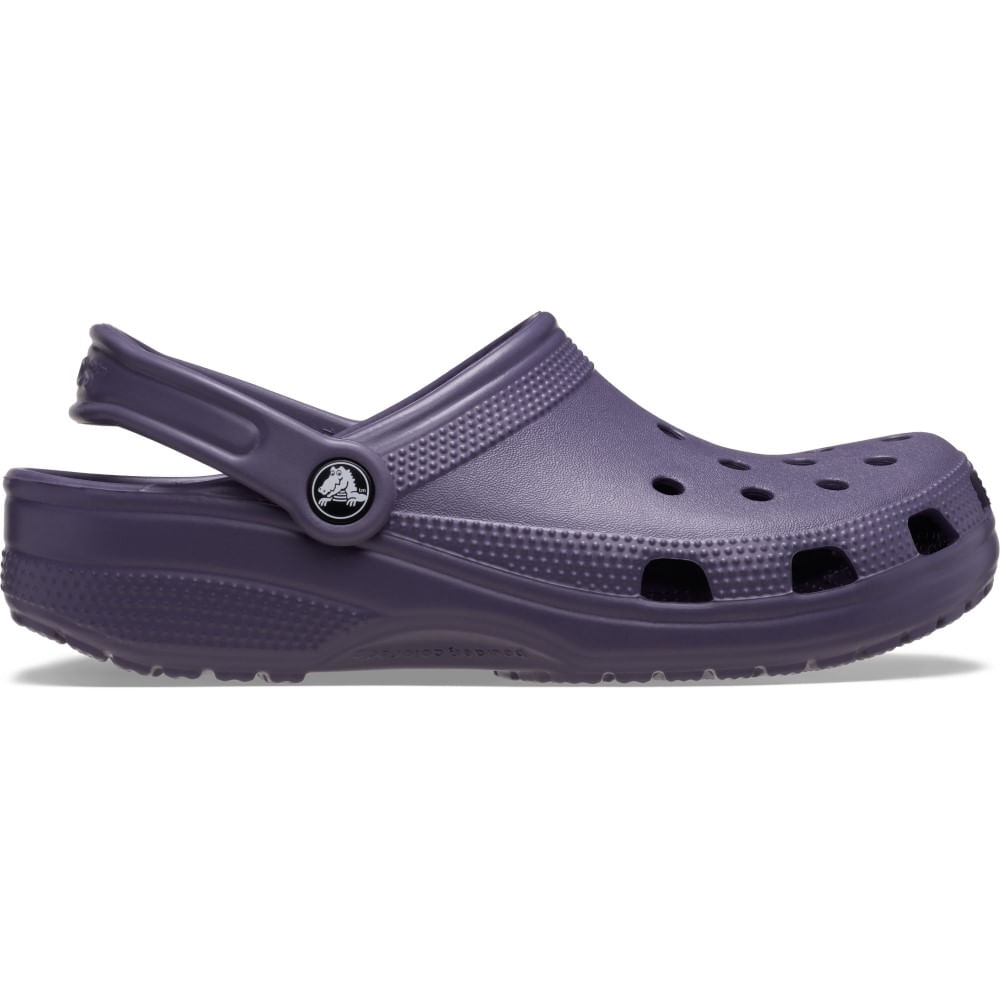 Sandália Crocs Classic Clog NIGHTSHADE 43