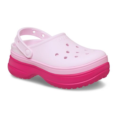 Sandália Crocs Stacked Clog