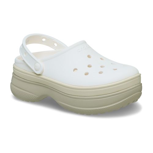 Stacked Clog