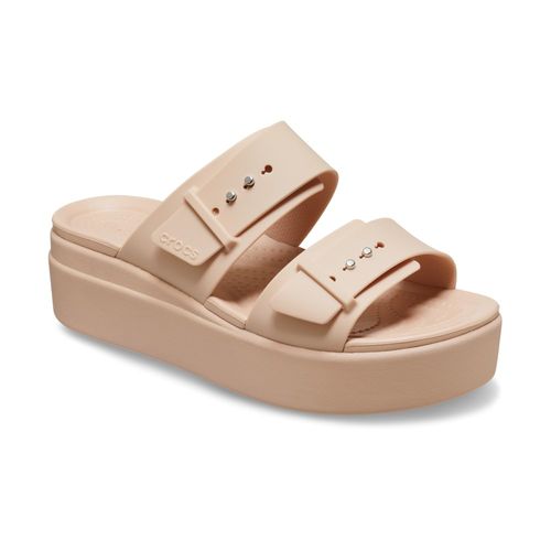 Brooklyn Low Wedge W Sandal