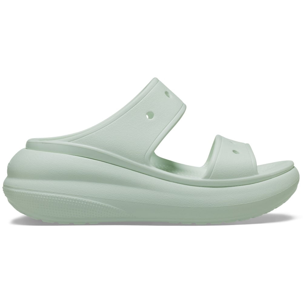 Sandália Crocs Classic Crush Sandal MINT TINT 36