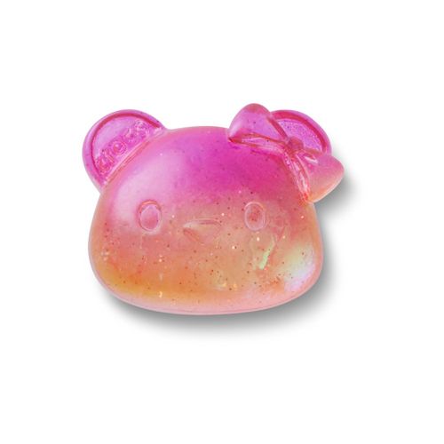 Jibbitz™ Cara de Urso de Geléia