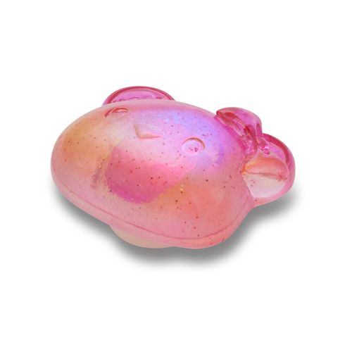 Jibbitz™ Cara de Urso de Geléia