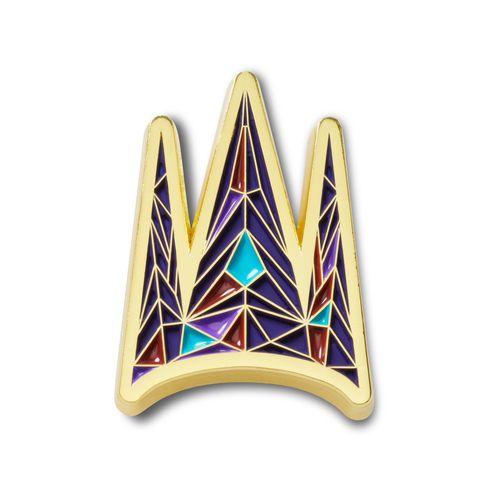 Jibbitz™ Coroa Snow White